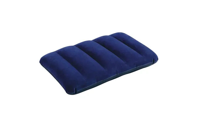 Oppustelig Velourpude 43 X 28 X 9 Cm Intex 68672