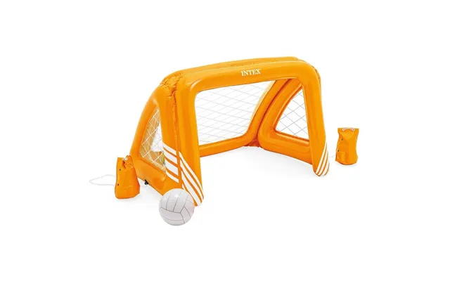Oppusteligt Fodboldmål 140 X 89 X 81 Cm Intex 58507