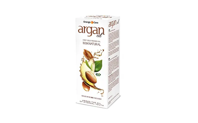 Orange Care - Argan Oil