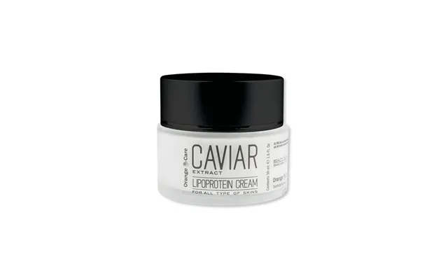 Orange Care - Kaviar Ansigtscreme