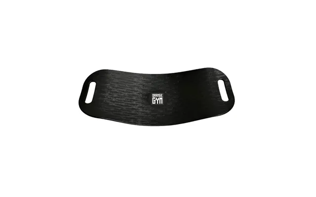 Orange Gym Balanceboard - Sort