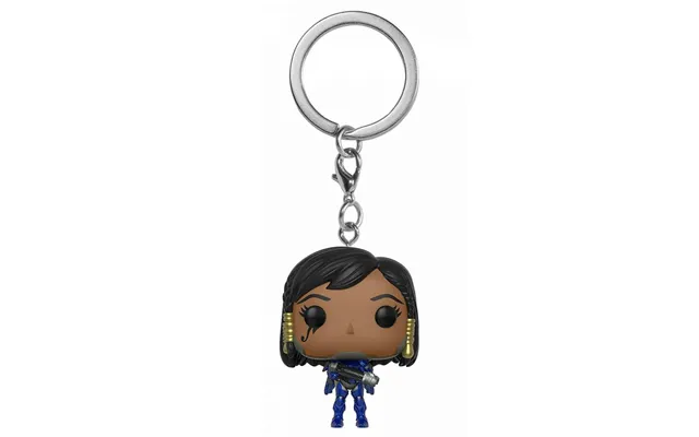 Overwatch, Pocket Pop - Nøglering