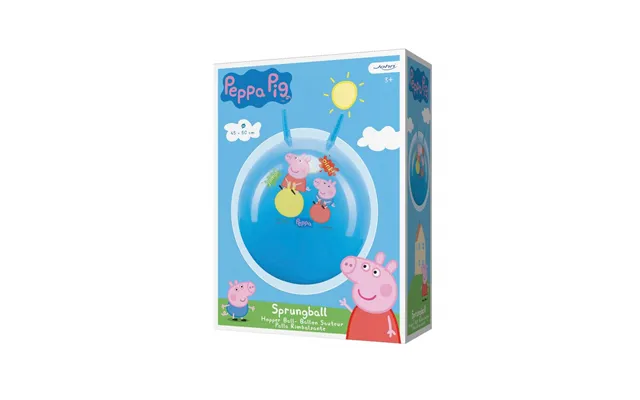 Peppa Pig Hopper Kulle