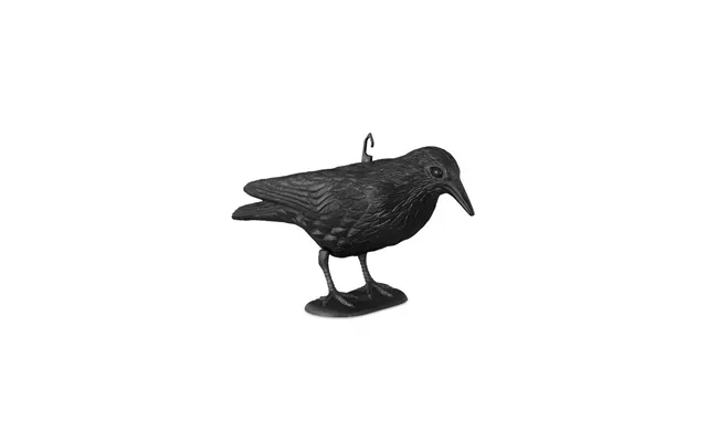 Perching Crow Bird Repellent