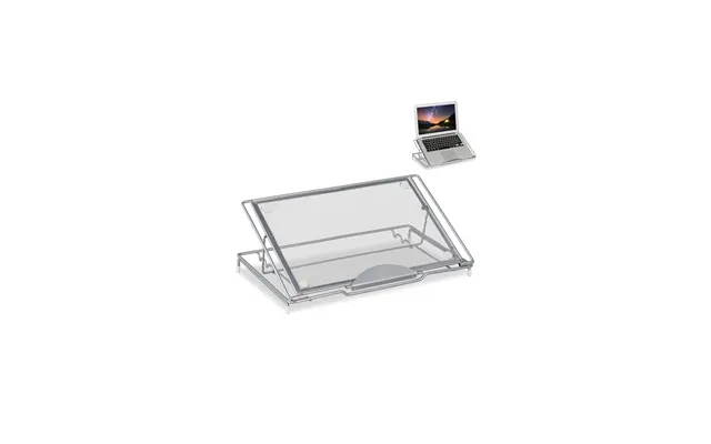 Pforbedre Dit Arbejdsområde Med En Justerbar 3-vinklet Tabletholder - Designet Til Ergonomisk Komfort Og Forbedret Enhed