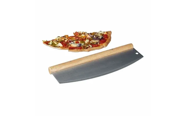 Pizzavejekniv I Rustfrit Stål