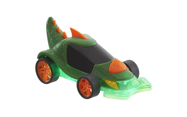 Pj Masks, Glow Wheelers - Gekko-mobile