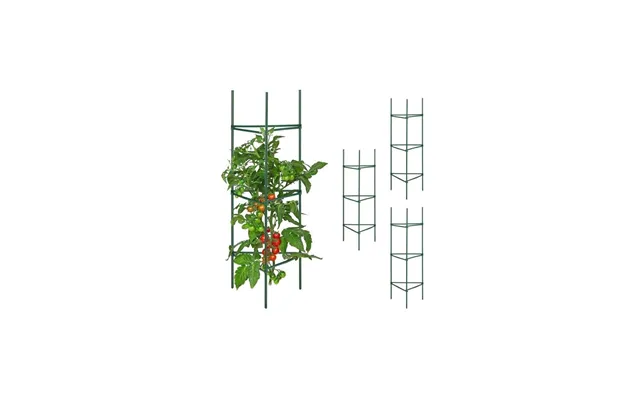 Plantestøttesæt Á 4 90 Cm