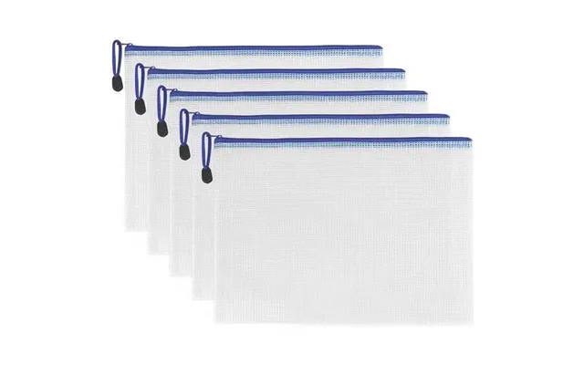 Plast Opbevaringspose - 10 Stk