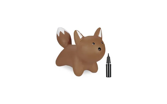 Popdag Glæden Ved Aktiv Leg Med Vores Smart Bouncing Fox - Designet Til At Forbedre Balance Og Koordination For Børn 3 Å