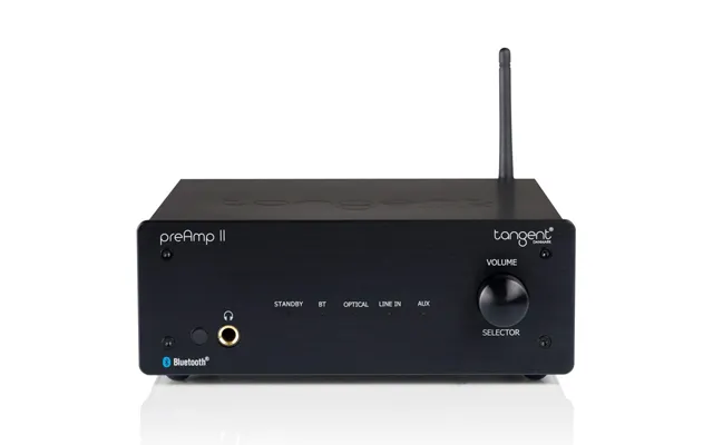 Preamp Ii Forforstærker