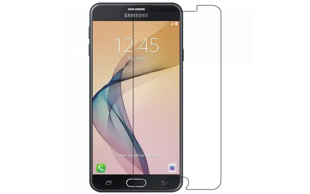 Privacy Skærmbeskytter - Samsung Galaxy J7 Prime