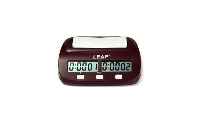 Professionelt Skakur - Digitalt Pq9907s