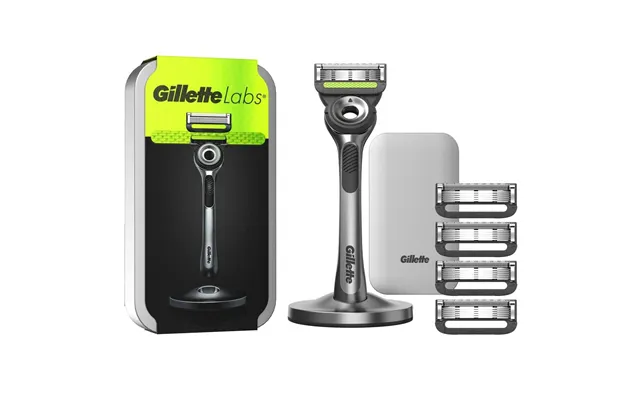 Razor Labs Magnetisk Stativ & Rejsetaske 5 Stk