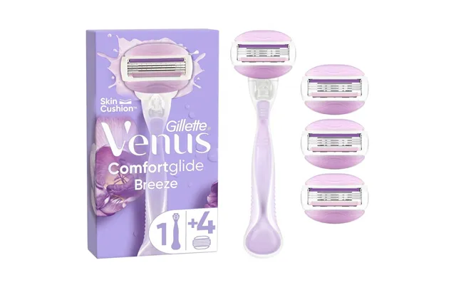 Razor Venus Comfortglide Breeze 4 Barberblade