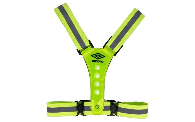 Refleksvest Med Led