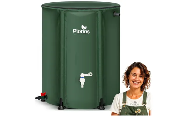 Regnvandstank 500 L Plonos Pl-521