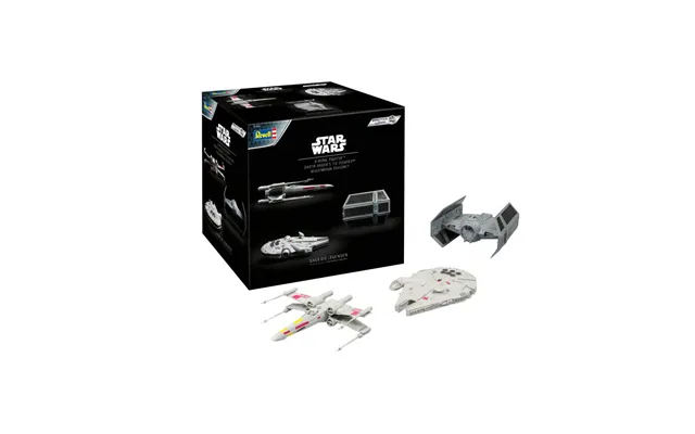 Revell Adventskalender Star Wars