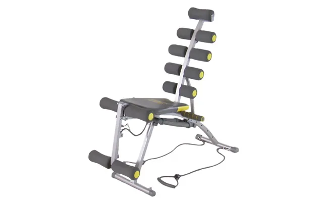 Rock Gym - 6-i-1 Fitnessenhed