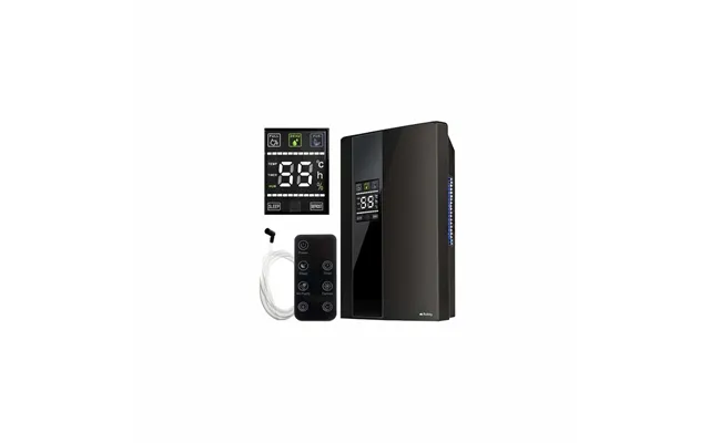 Ruhhy 21847 Lufttørrer Fugtabsorberende