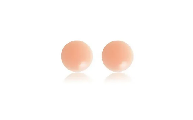 Runde Nipple Covers - Beige