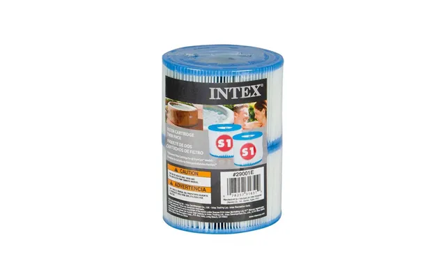 S1 Type S1 Filter - 2 Stk. Intex 29001