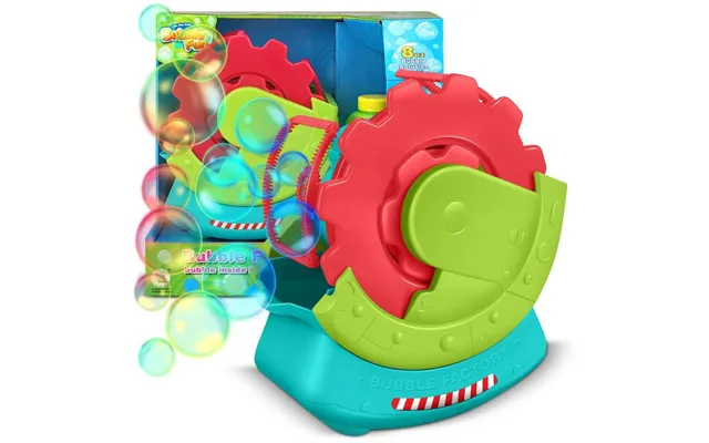 Sæbeboblemaskine Ricokids Rk-907