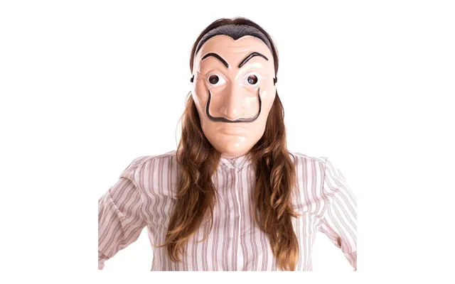 Salvador Dali Maske