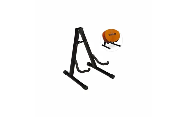 Sammenfoldelig Guitarstativ