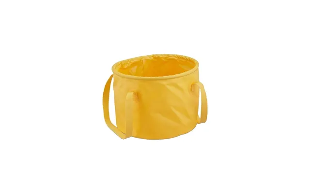 Sammenklappelig Spand Til Camping 15 Liter