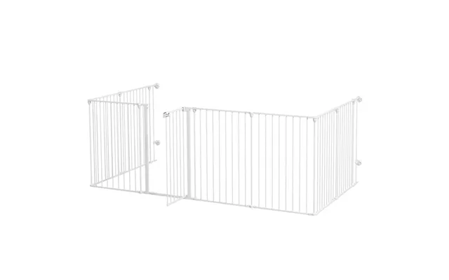 Sammenklappeligt Hvalbur 90cm - 8 Paneler