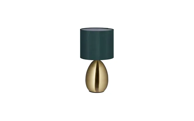 Sengelampe Med Touch Funktion - Guld