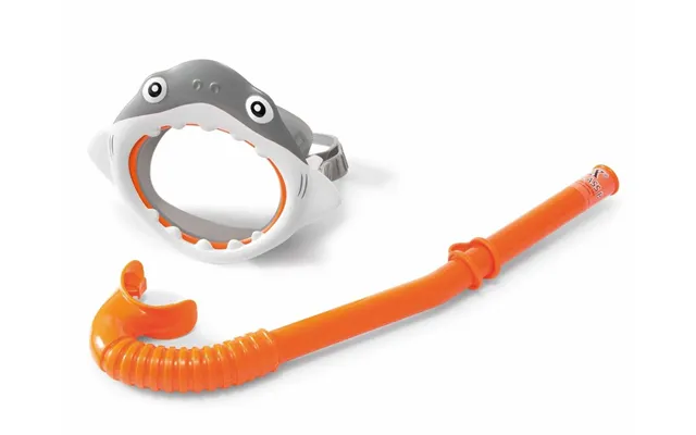 Shark Mask Snorkel Intex 55944 Dykkersæt