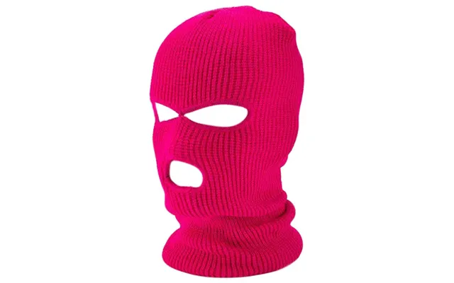 Skimaske Balaclava - Pink