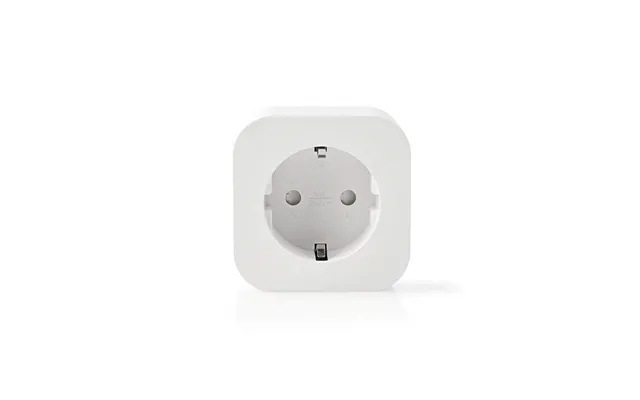Smart Wifi Kontakt, Schuko Type F - 10 A
