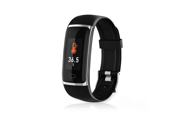 Smartlife Ur Lcd Ip67 Maksimal Driftstid 7200 Min Android Ios Sort