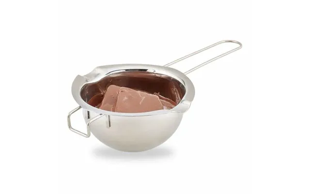 Smeltebeholder Lavet Af Rustfrit Stål