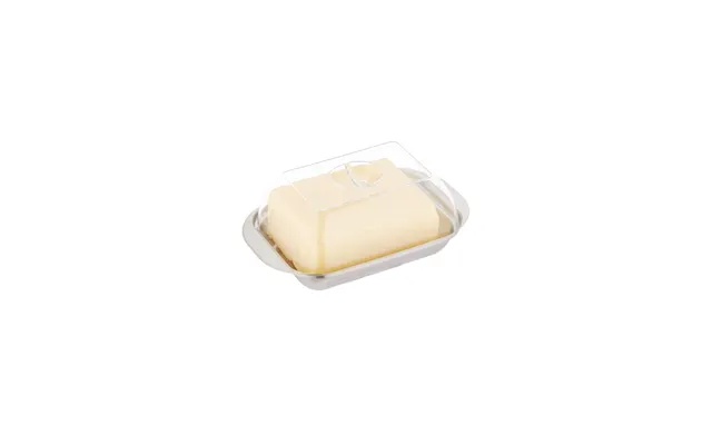 Smørfad Med Låg