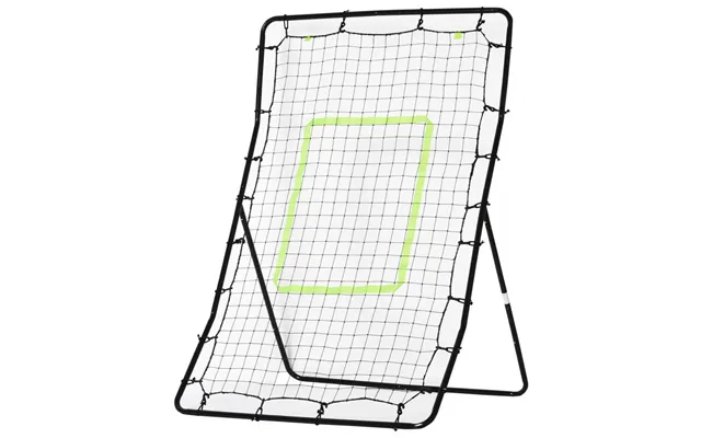 Soccer Rebounder Net - Stål Pe