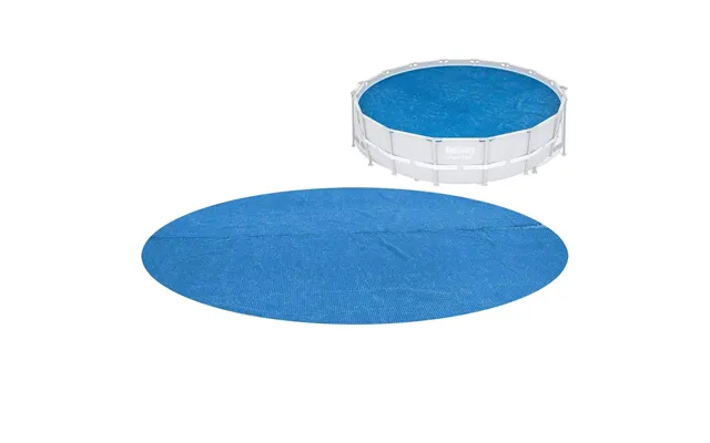 Solafdækning Til Swimmingpools 488 Cm Bestway 58253