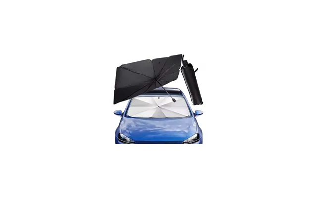Sort Uv-beskyttelse Cover 132x76x38 Cm