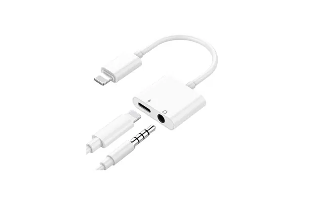 Splitter - 1 X Lightning Og 1x 3.5 Mm Aux