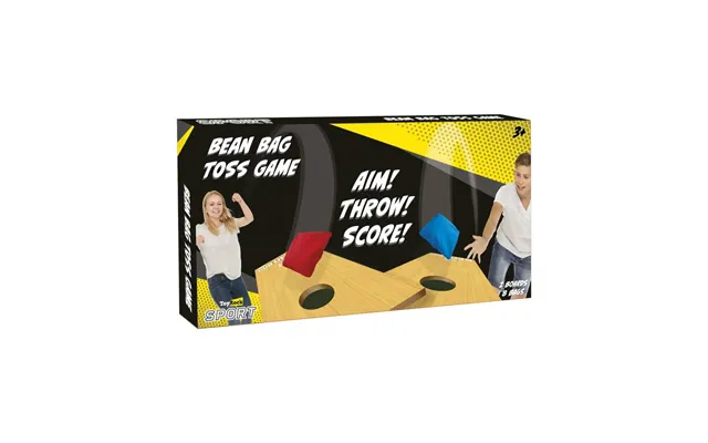 Sport Bønnetaske Toss-spil