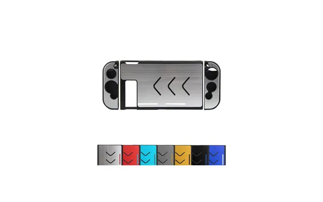 Stilrent Cover Til Nintendo Switch Konsol