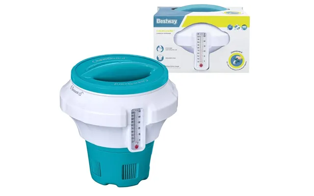 Stor Flyder - Bestway 58701 Pool Kemikalie Dispenser
