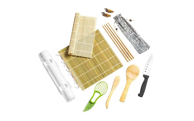 Sushi Kit - Deluxe