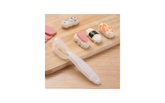 Sushiform Med Håndtag - Plastik
