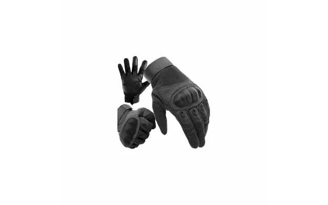 Tactical Durable Gloves Xl Med Touchscreen