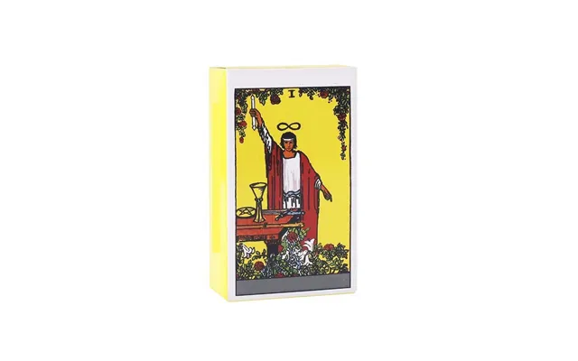 Tarotkort - 78 Stk