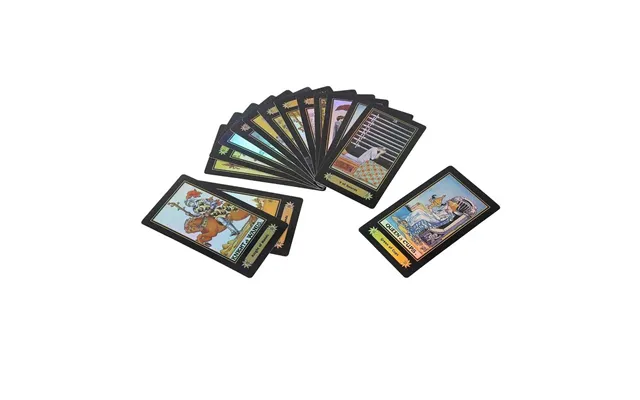 Tarotkort - Rider-waite